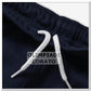PANTALONE CHAMPION BLU JUNIOR FELPA TASCHE