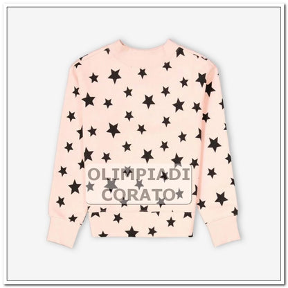 TUTA GIRO GIRL JUNIOR ROSA