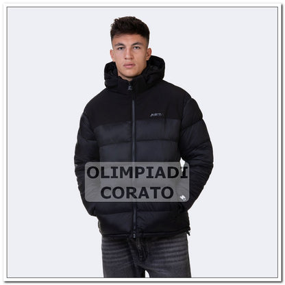 GIUBBOTTO IMBOTTITO ICONIC STARTER NERO