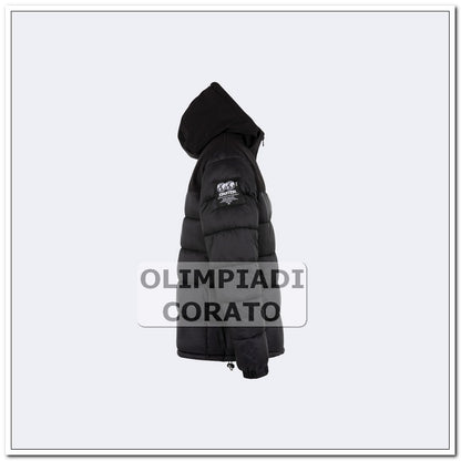 GIUBBOTTO IMBOTTITO ICONIC STARTER NERO