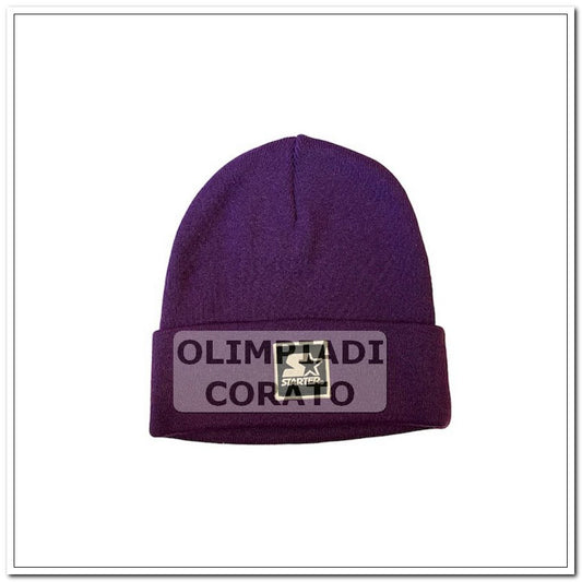 CAPPELLO CUFFIA STARTER ST1215-VIOLA