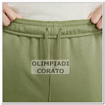 PANTALONE CARGO FRENCH TERRY NIKE VERDE