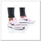 NIKE STAR RUNNER 3 (GS) NIKE ROSA