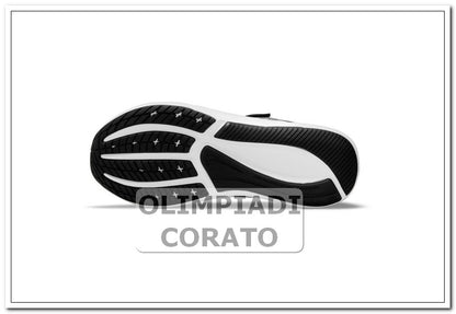 NIKE STAR RUNNER 3 (PSV) NIKE GRIGIO