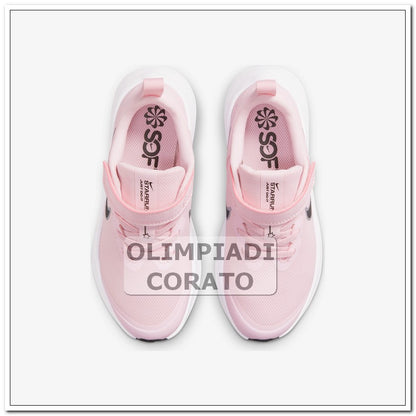 NIKE STAR RUNNER 3 (PSV) NIKE ROSA