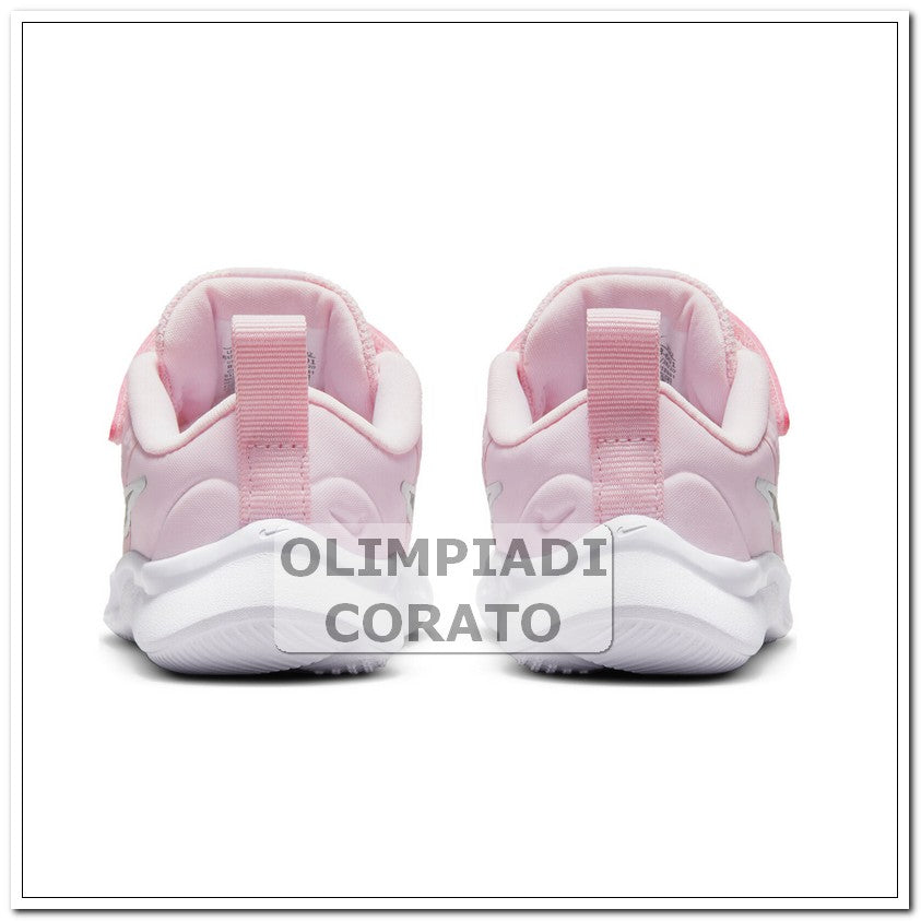 NIKE STAR RUNNER 3 (TDV) NIKE ROSA