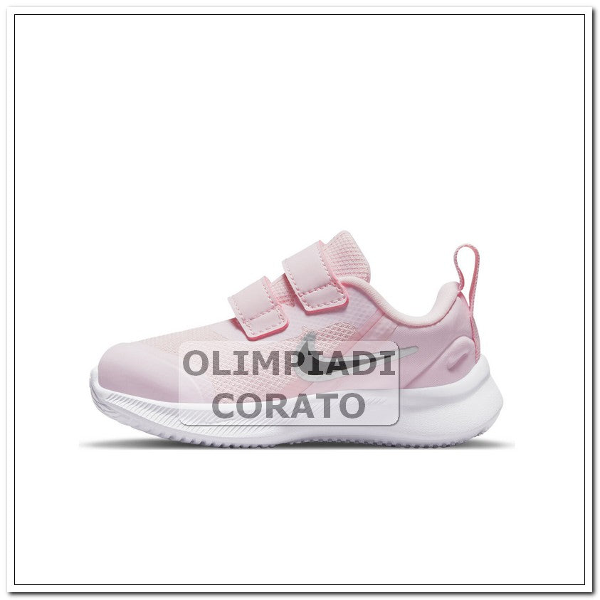 NIKE STAR RUNNER 3 (TDV) NIKE ROSA