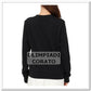 FELPA CREW GIRO NIKE NERO IN FELPA W