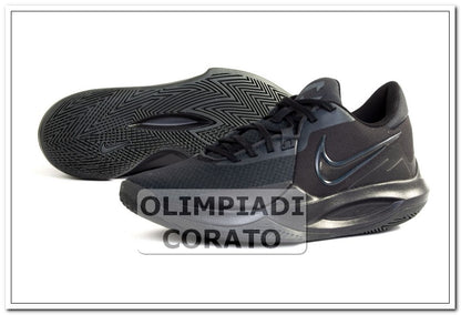 NIKE PRECISION VI NIKE NERO BASKET
