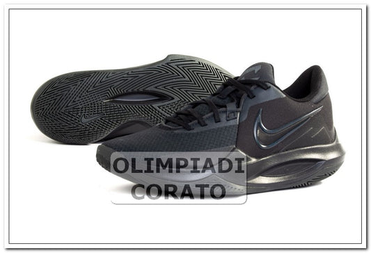 NIKE PRECISION VI NIKE NERO BASKET