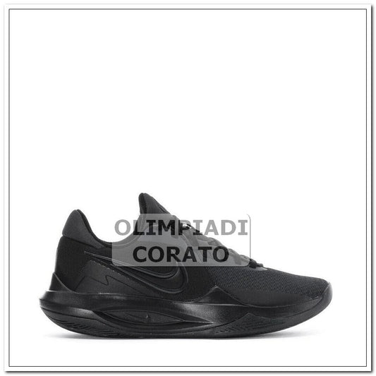 NIKE PRECISION VI NIKE NERO BASKET