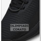 NIKE PRECISION VI NIKE NERO BASKET