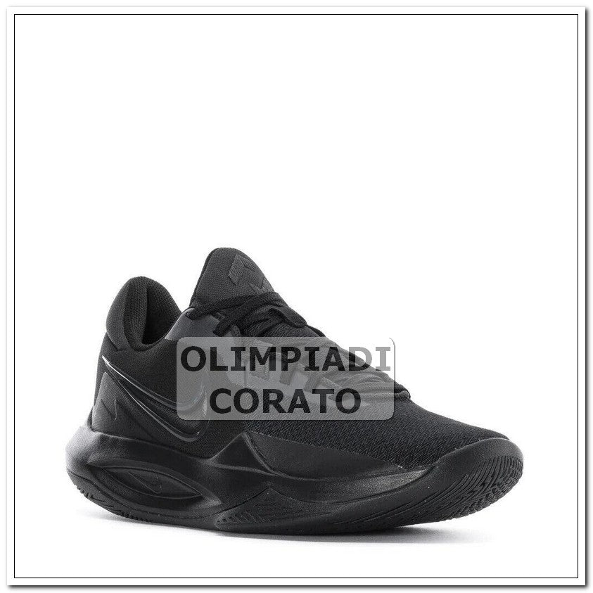 NIKE PRECISION VI NIKE NERO BASKET