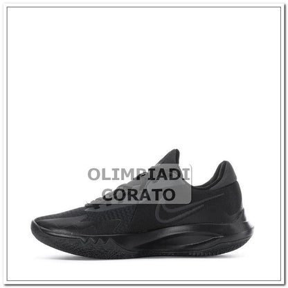 NIKE PRECISION VI NIKE NERO BASKET