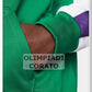 FELPA CON CAPPUCCIO NIKE THERMA-FIT VERDE