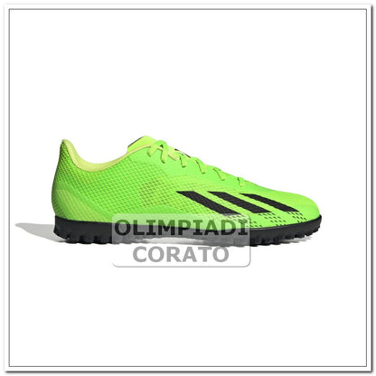 ADIDAS  X SPEEDPORTAL.4 TF VERDE