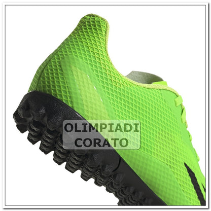 ADIDAS  X SPEEDPORTAL.4 TF VERDE