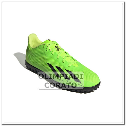 ADIDAS  X SPEEDPORTAL.4 TF VERDE