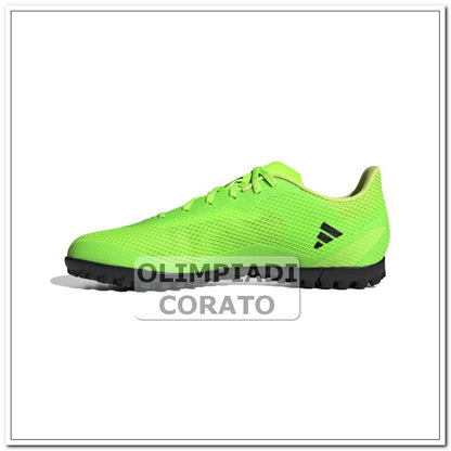 ADIDAS  X SPEEDPORTAL.4 TF VERDE