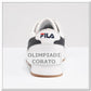 FILA ORBIT LOW BIANCO-BLU