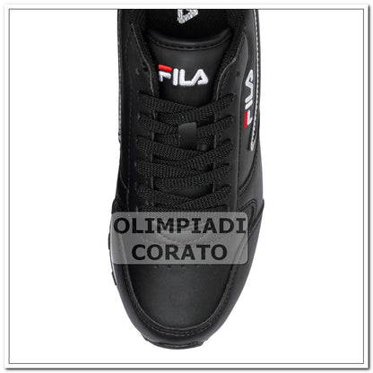 FILA ORBIT LOW NERO