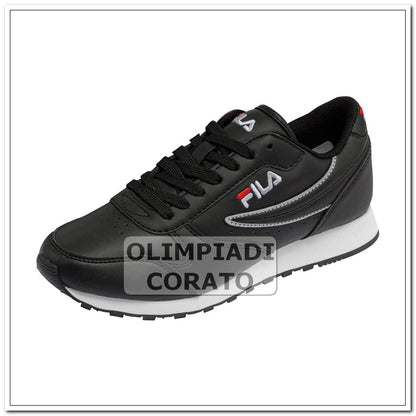 FILA ORBIT LOW NERO