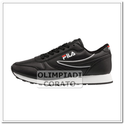 FILA ORBIT LOW NERO