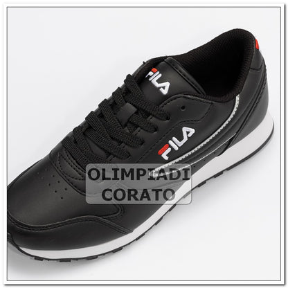 FILA ORBIT LOW NERO