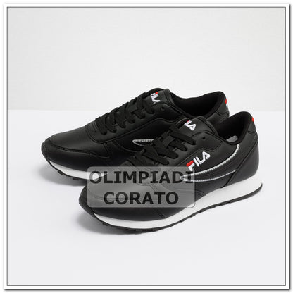 FILA ORBIT LOW NERO