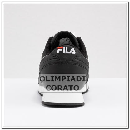 FILA ORBIT LOW NERO