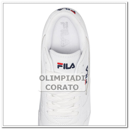 ORBIT LOW FILA BIANCO