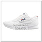 ORBIT LOW FILA BIANCO