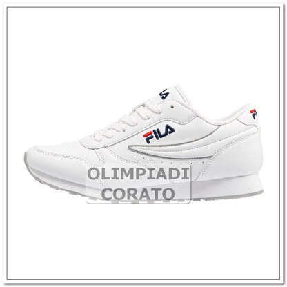 ORBIT LOW FILA BIANCO
