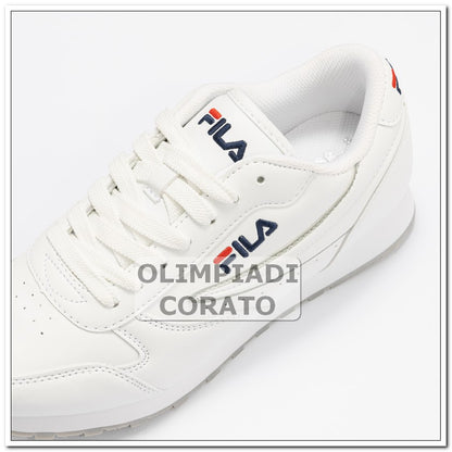 ORBIT LOW FILA BIANCO