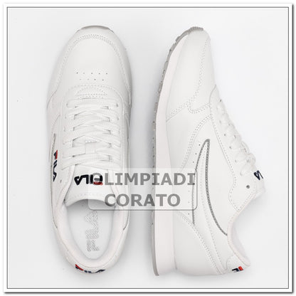 ORBIT LOW FILA BIANCO