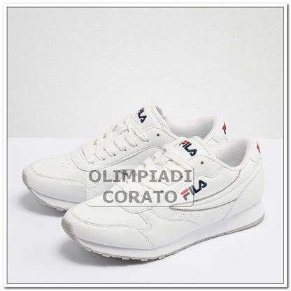ORBIT LOW FILA BIANCO