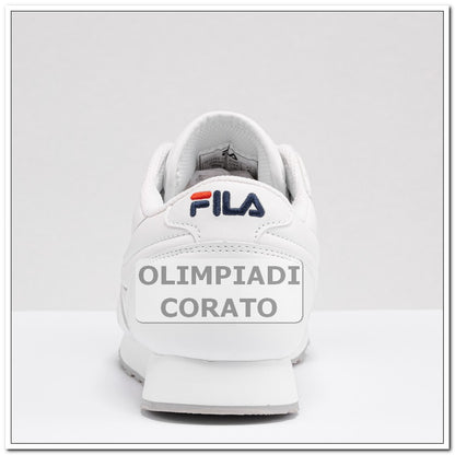 ORBIT LOW FILA BIANCO