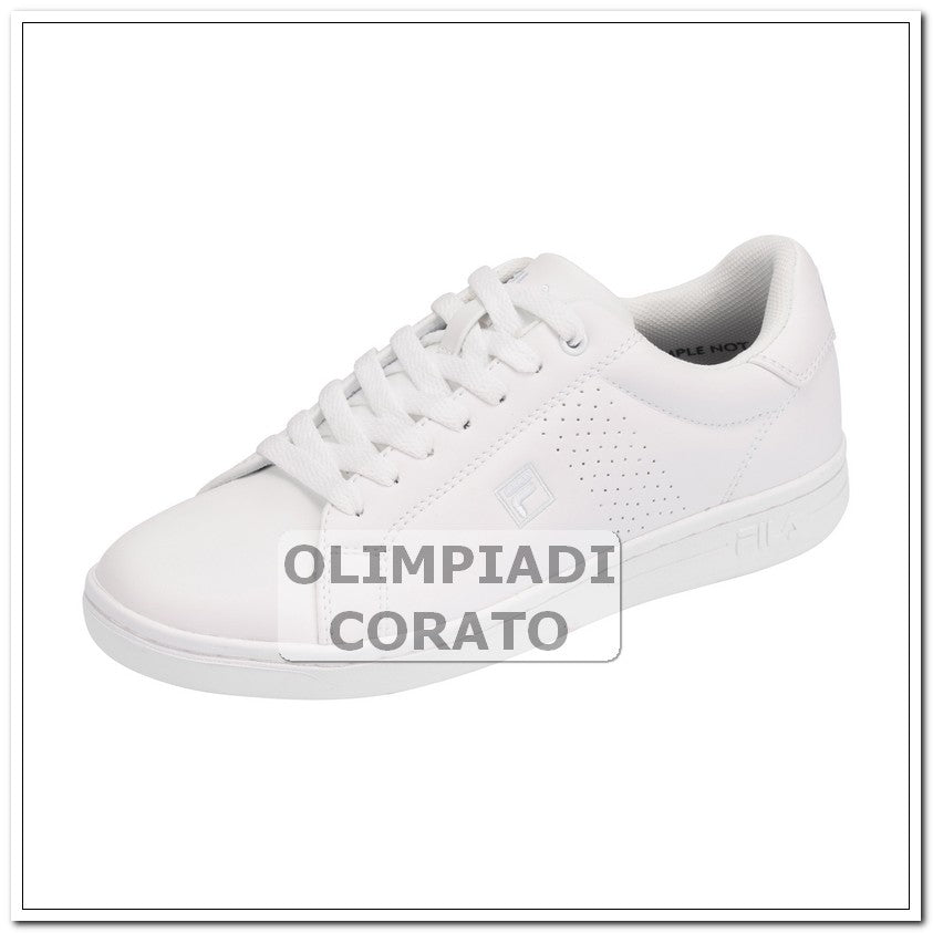 CROSSCOURT 2 LOW WMN FILA BIANCO