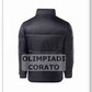 SOLLER PUFF JACKET FILA NERO