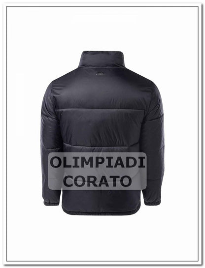 SOLLER PUFF JACKET FILA NERO