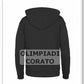 FELPA CAPPUCCIO FUILA NERO