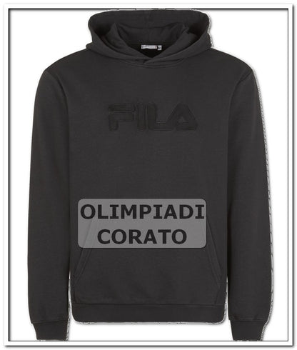 FELPA CAPPUCCIO FILA