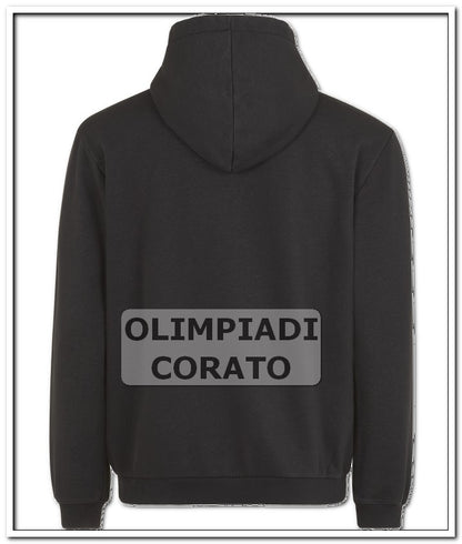 FELPA CAPPUCCIO FILA