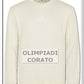 FELPA CREW FILA BEIGE