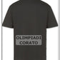 T SHIRT MANICA CORTA FILA NERO CAMO