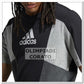 T SHIRT ADIDAS TRICOLOR LE NERO