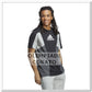 T SHIRT ADIDAS TRICOLOR LE NERO