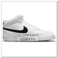 NIKE COURT VISION MID NN NIKE BIANCONERO