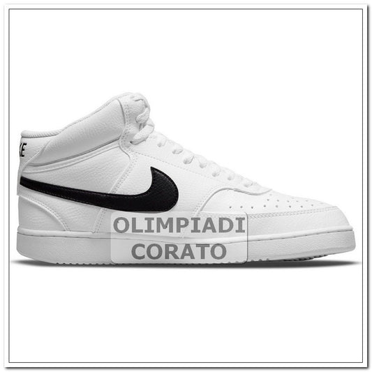 NIKE COURT VISION MID NN NIKE BIANCONERO