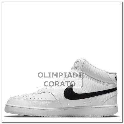 NIKE COURT VISION MID NN NIKE BIANCONERO